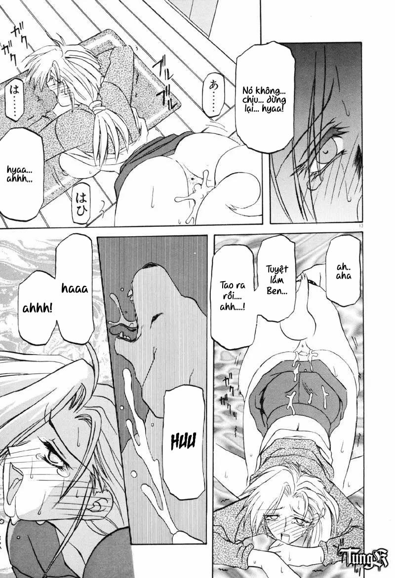 Kageri Oneshot trang 13