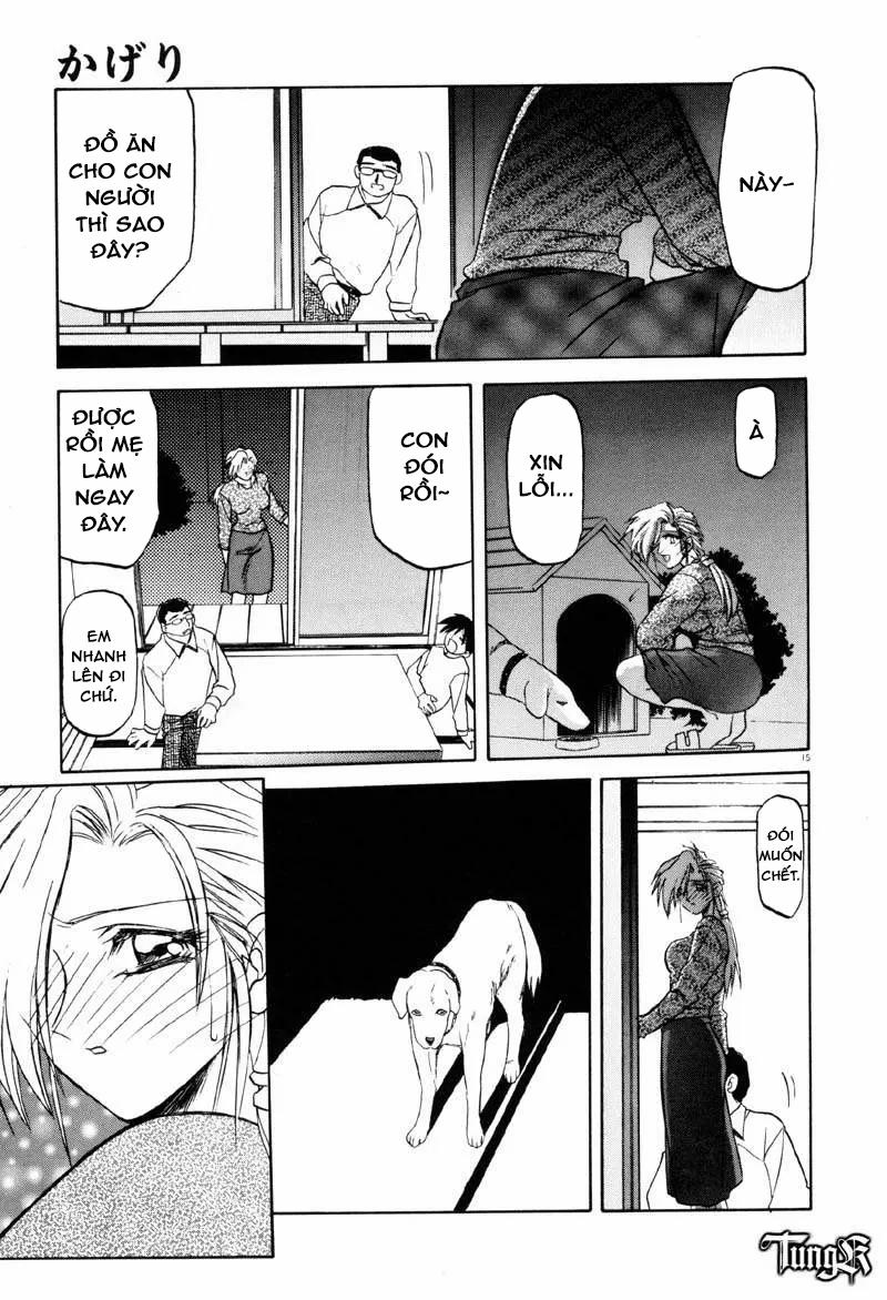 Kageri Oneshot trang 15