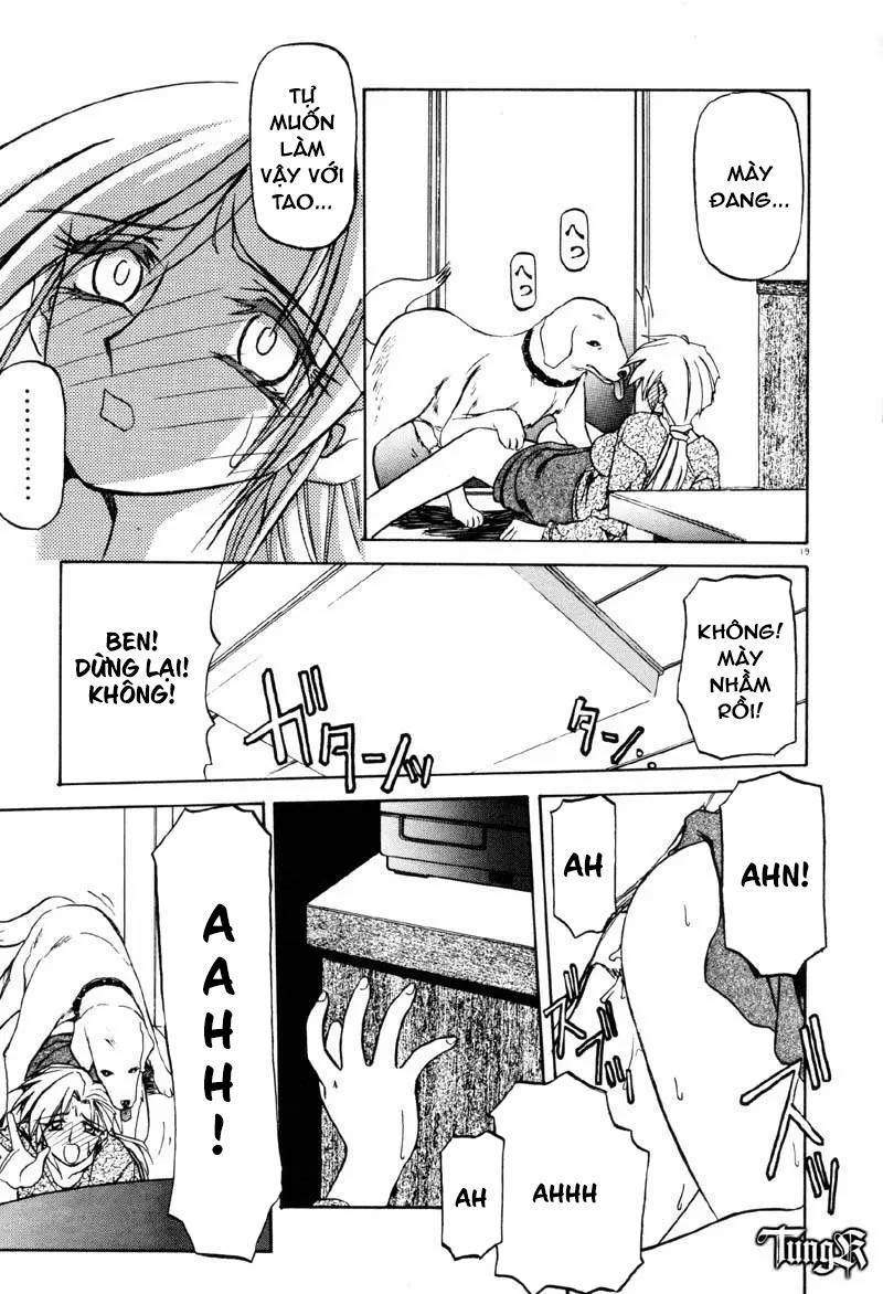 Kageri Oneshot trang 19