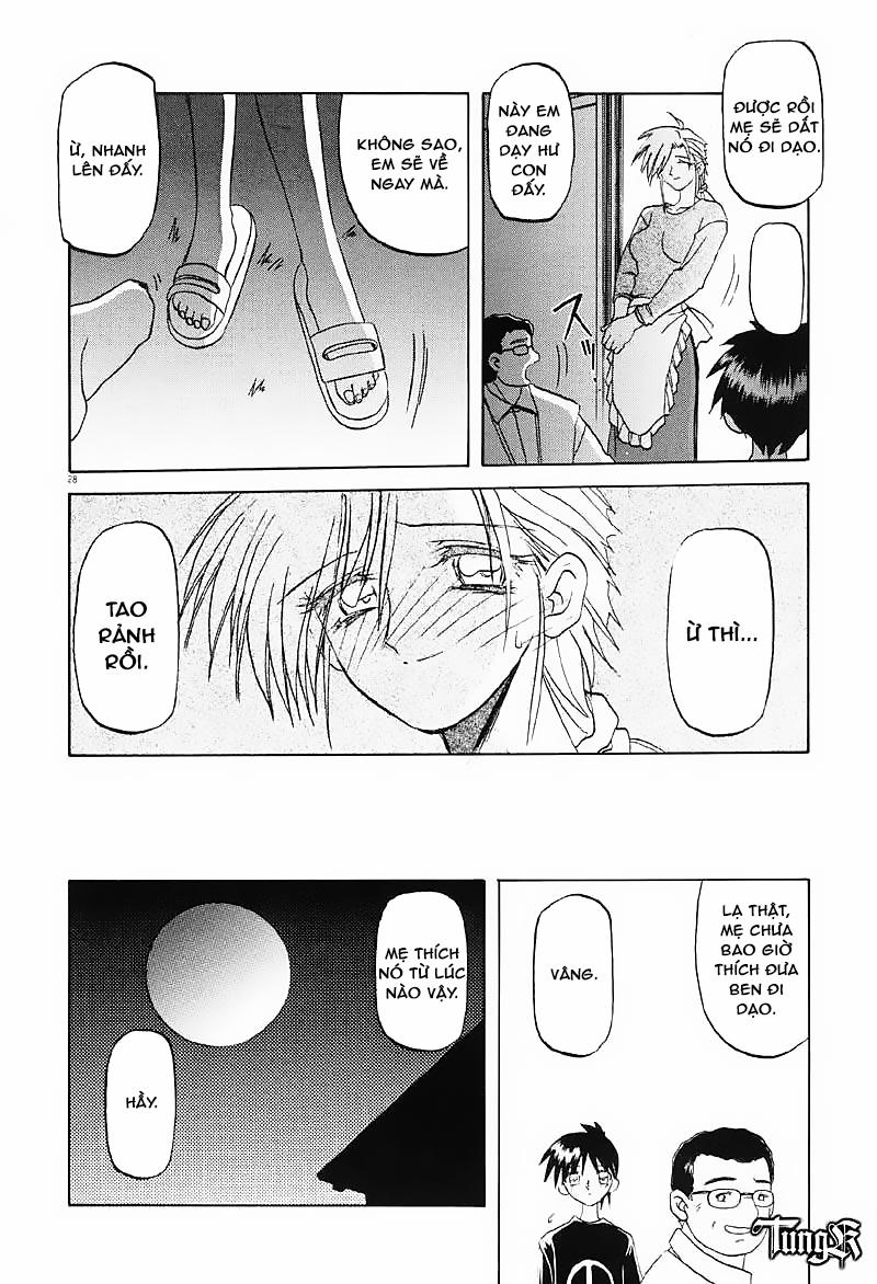 Kageri Oneshot trang 28