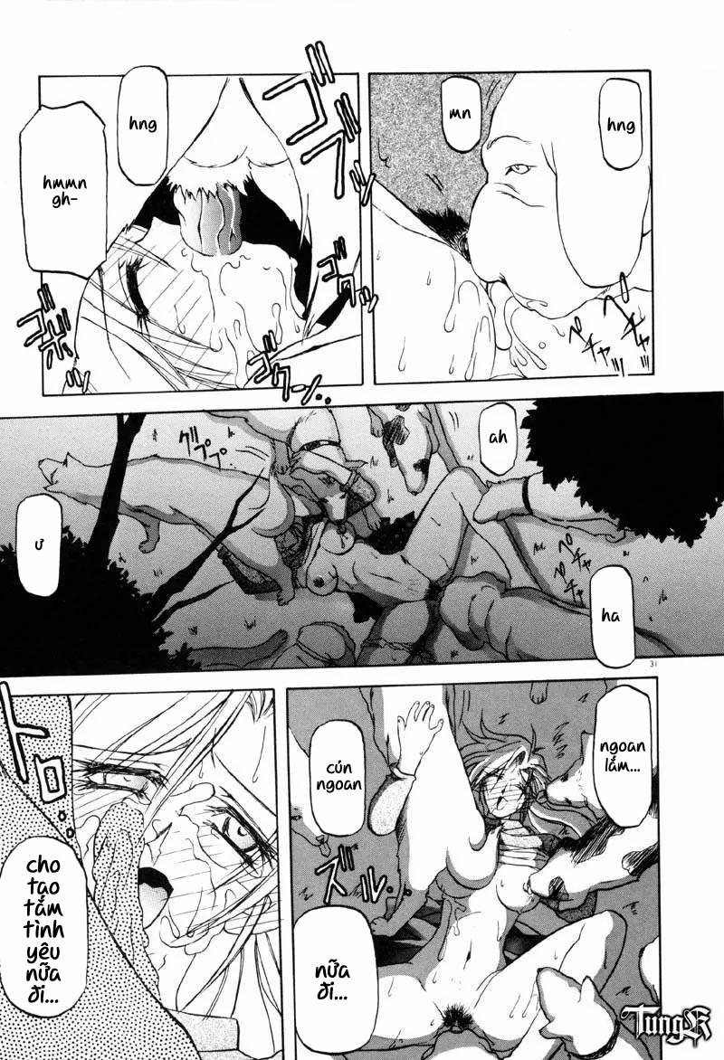 Kageri Oneshot trang 31