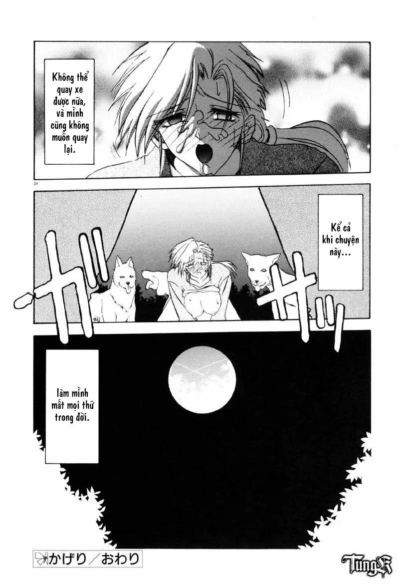 Kageri Oneshot trang 34