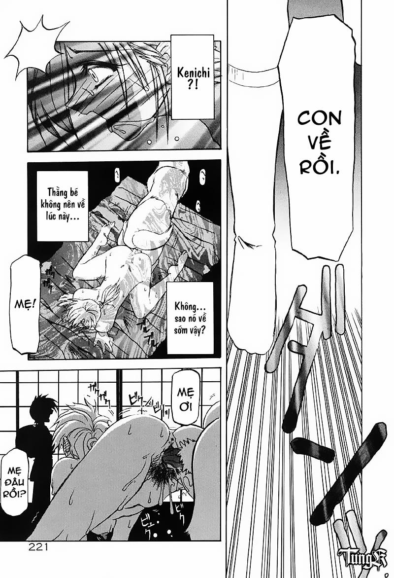 Kageri Oneshot trang 37