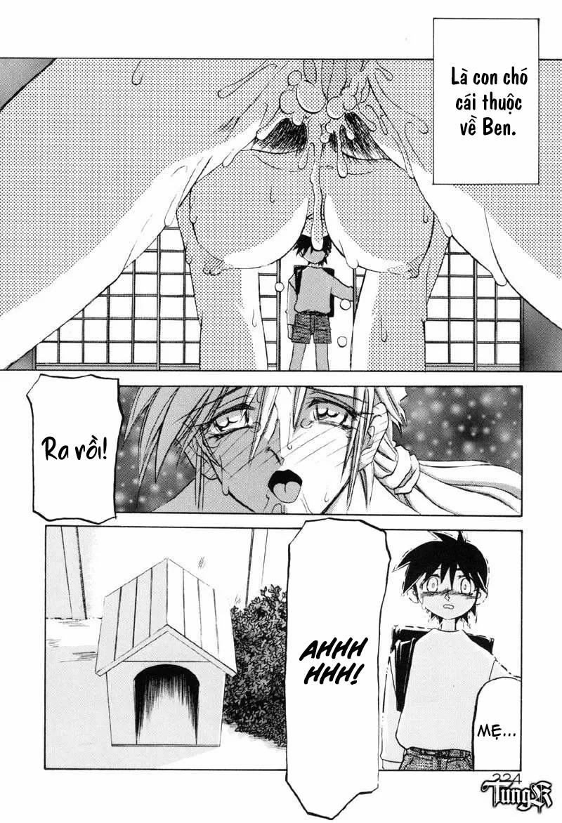 Kageri Oneshot trang 40