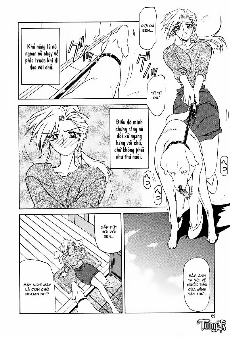 Kageri Oneshot trang 6