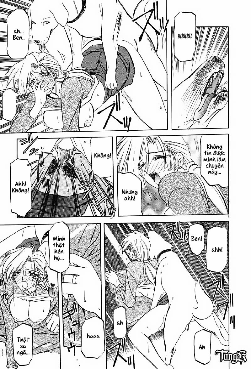 Kageri Oneshot trang 9