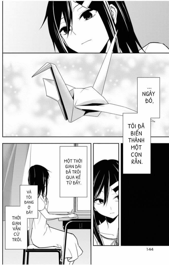 Kagerou Daze 0.0 Additional Memory (EXTRA) trang 1