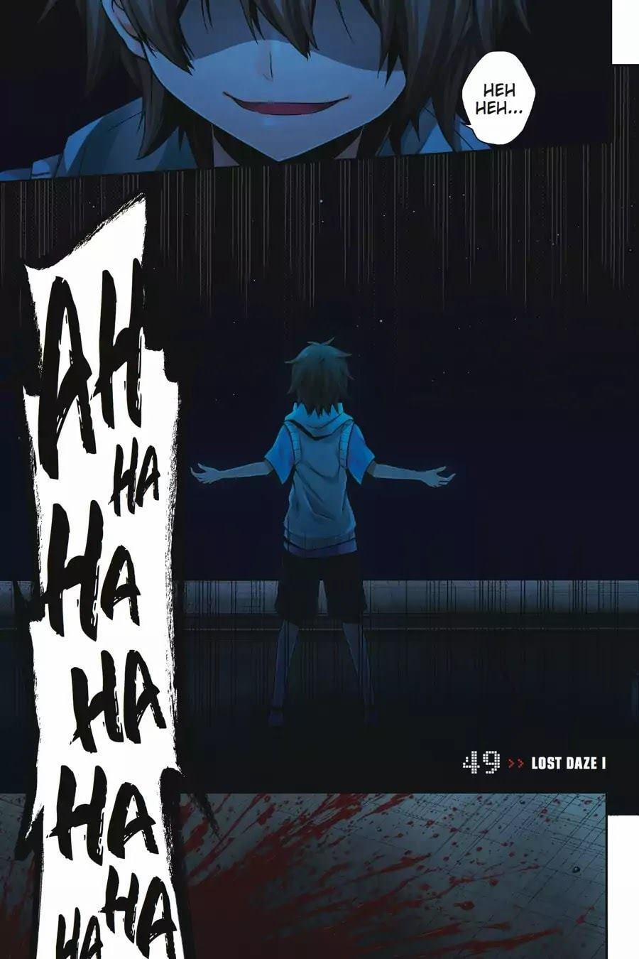 Kagerou Daze 0 Lost Daze 0 trang 1