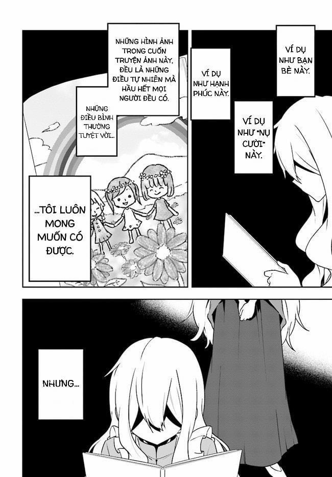 Kagerou Daze 0 Red IV trang 1