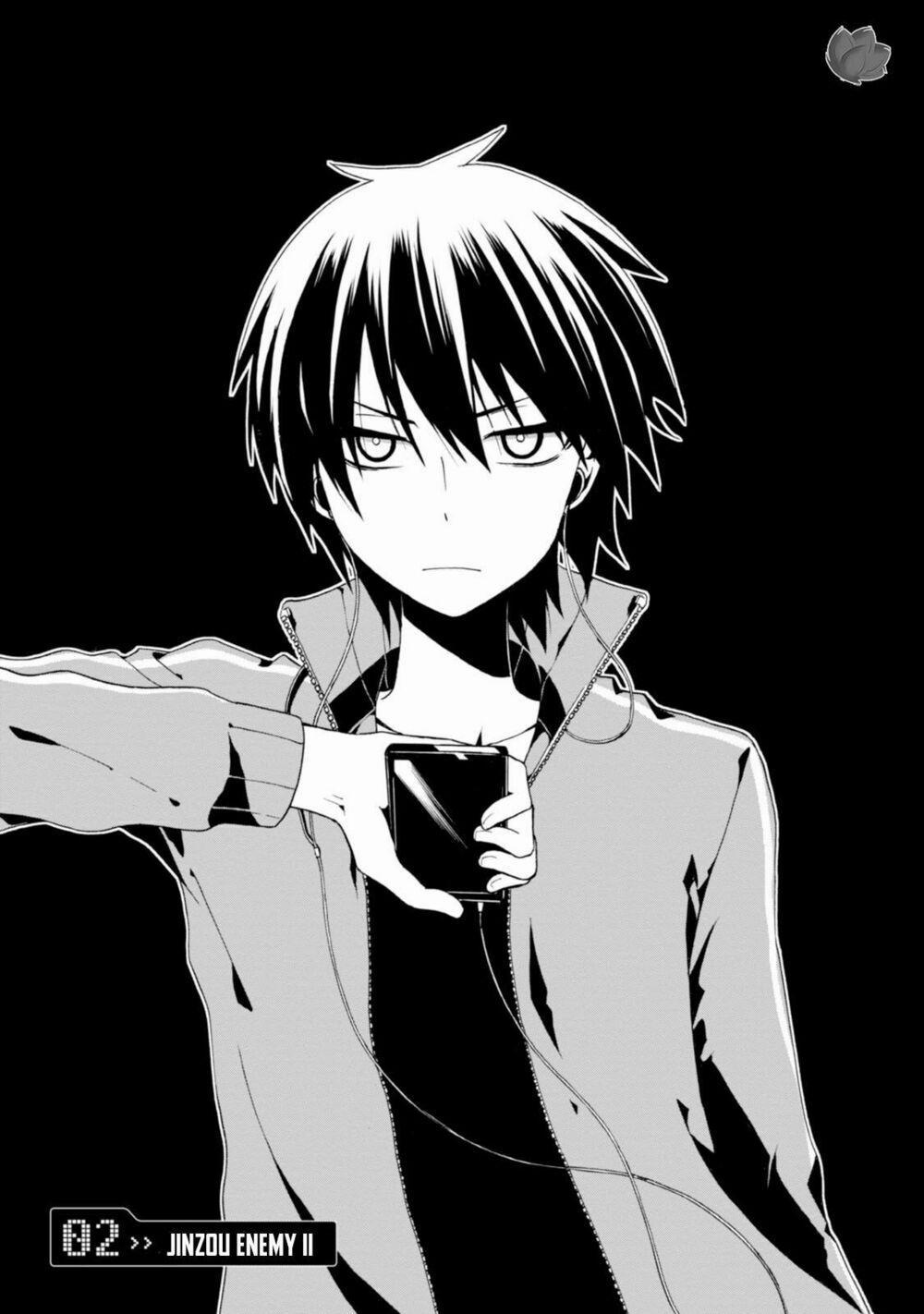Kagerou Daze 2 trang 1