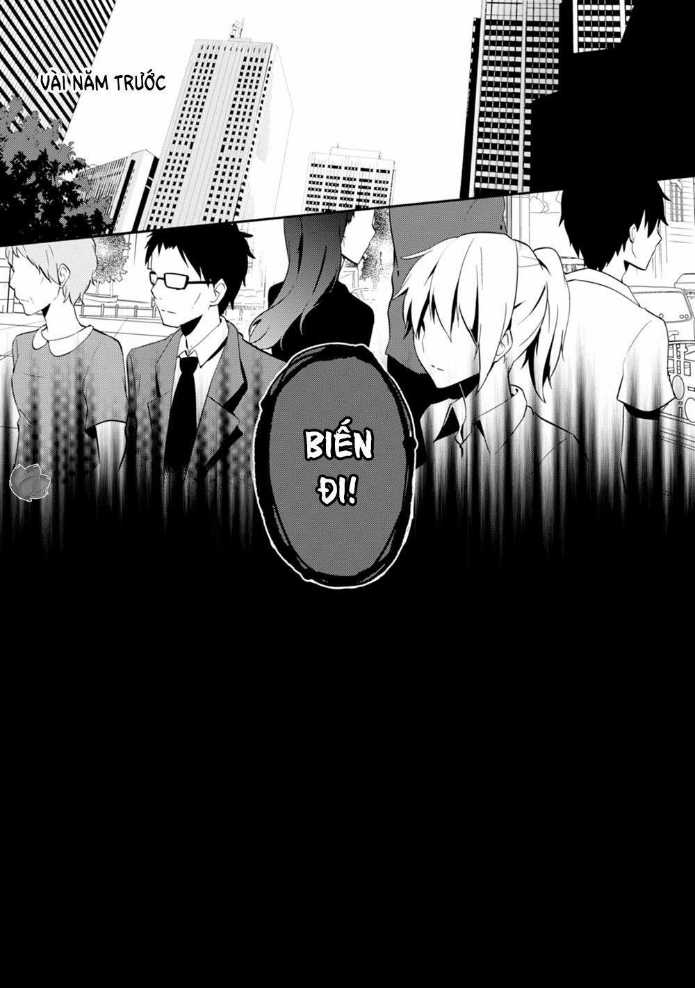 Kagerou Daze 24 trang 1