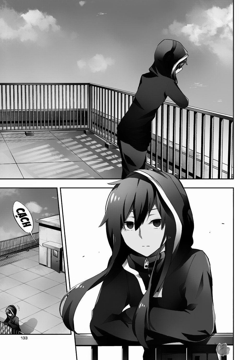 Kagerou Daze 30 trang 1
