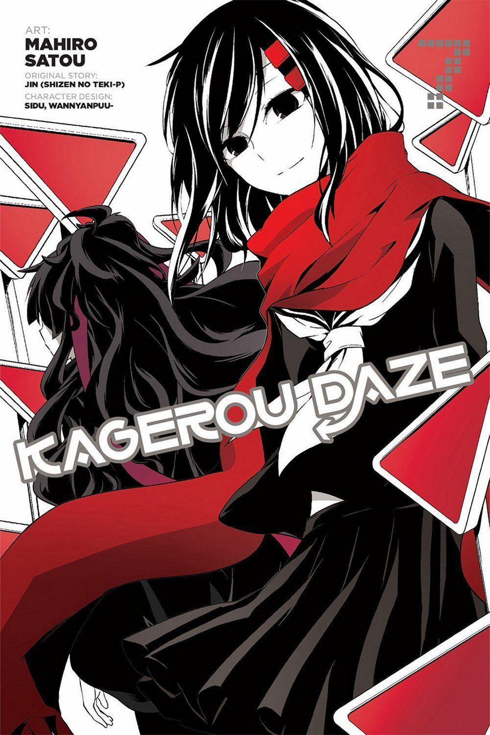 Kagerou Daze 31 trang 1