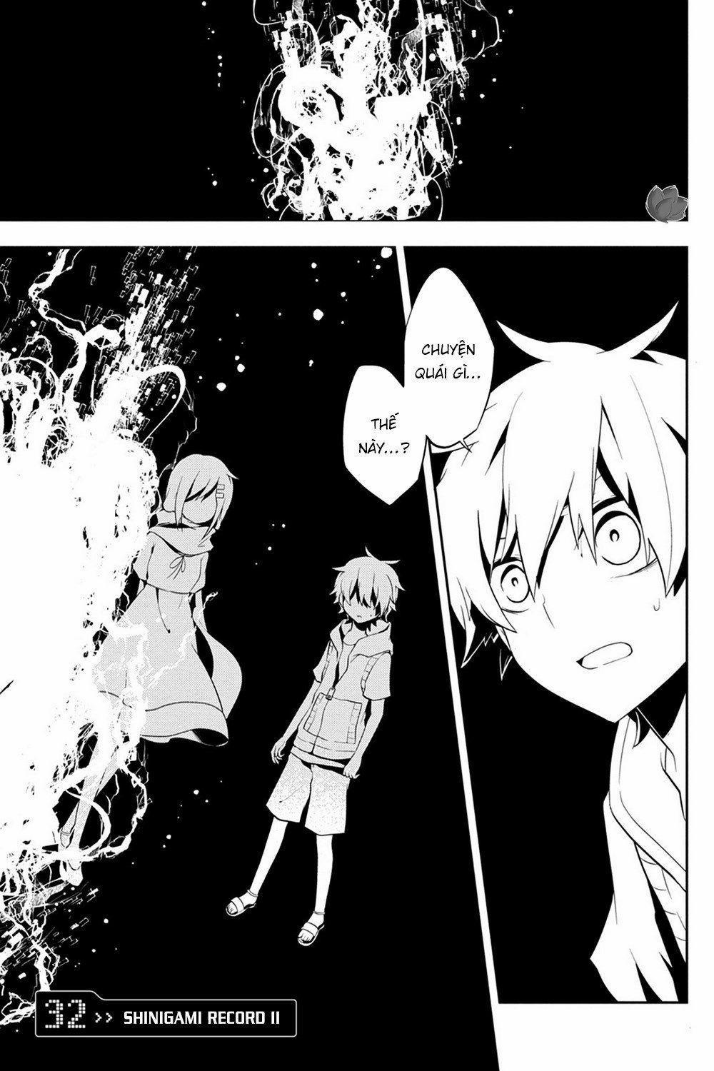 Kagerou Daze 32 trang 1