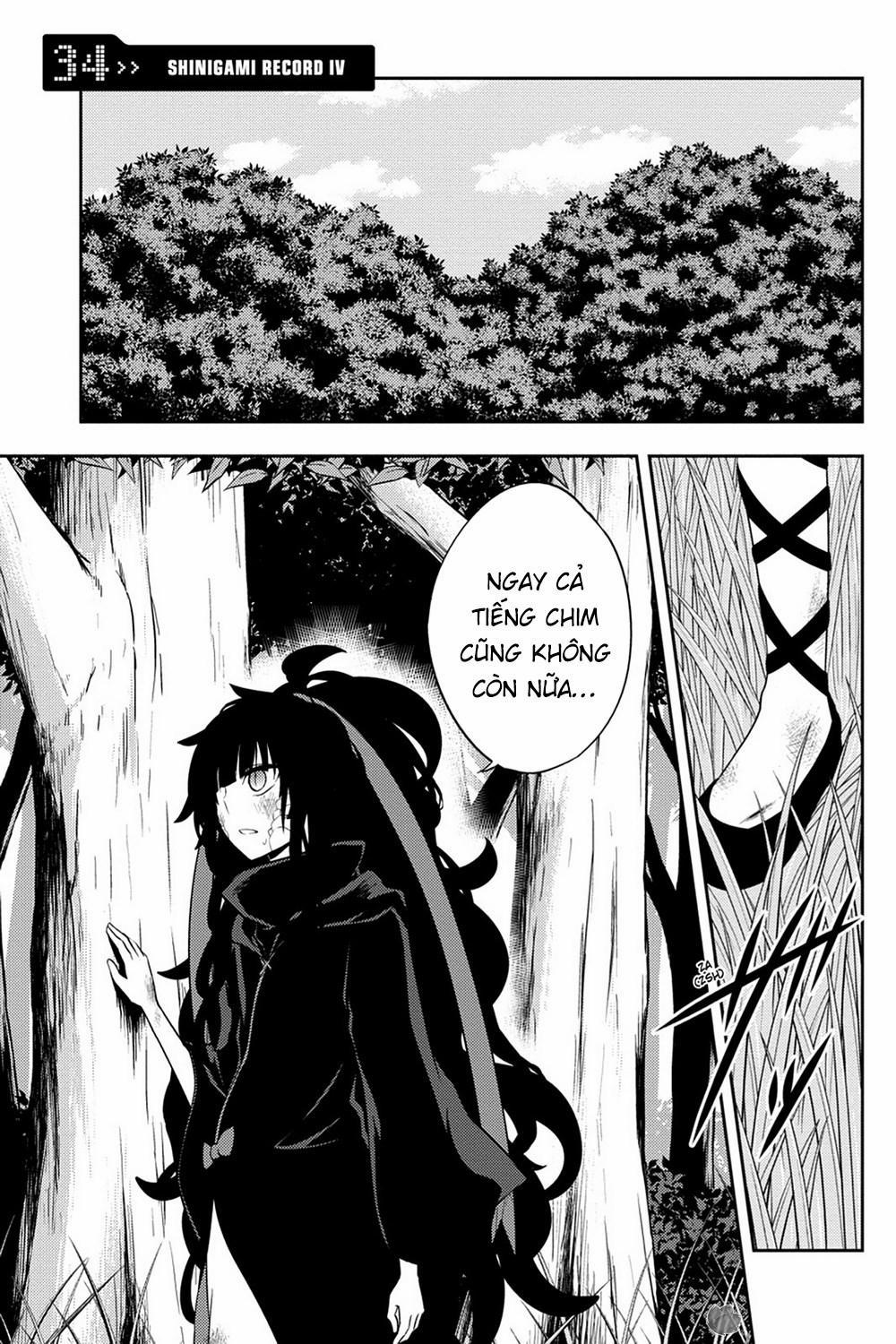 Kagerou Daze 34 trang 1