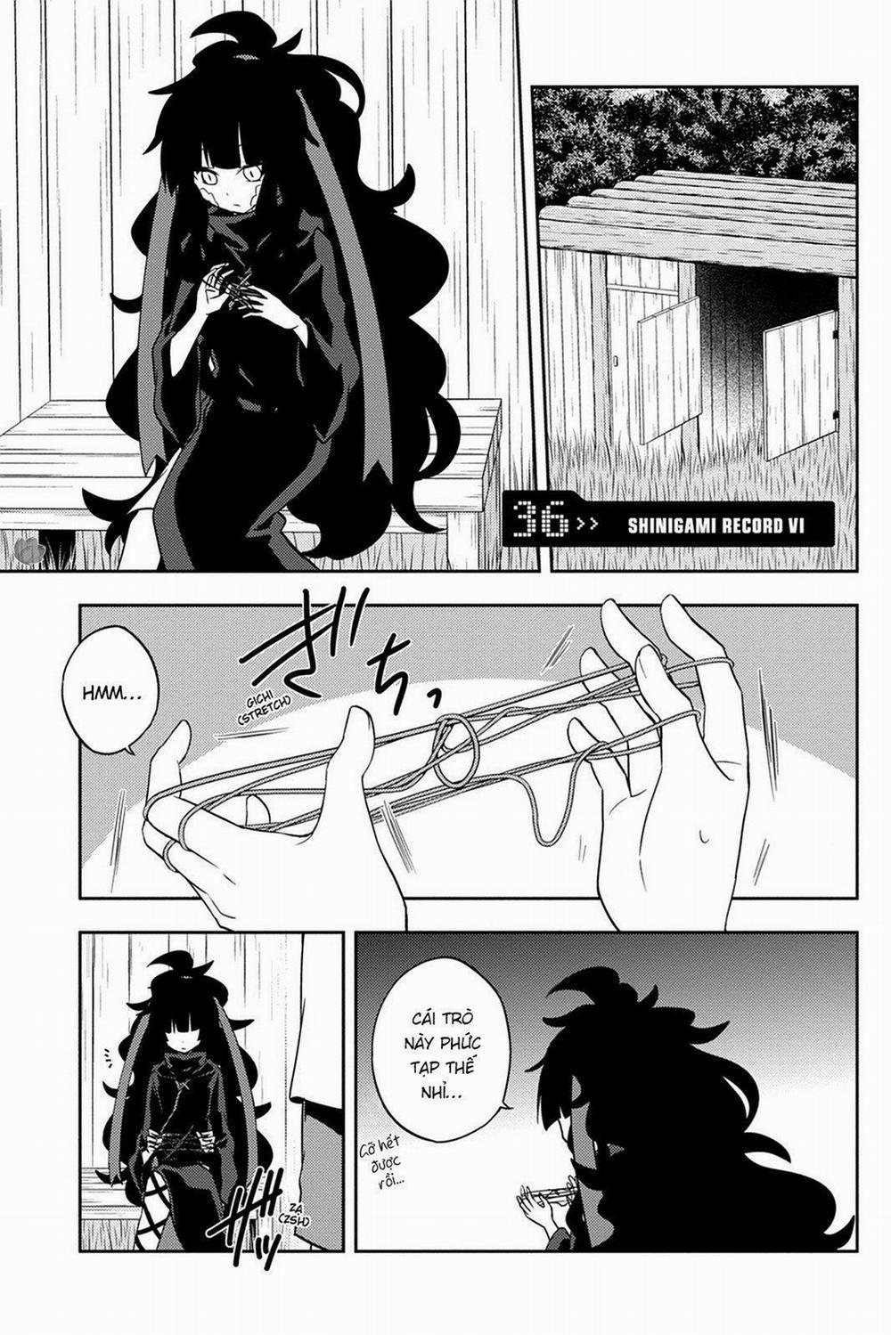 Kagerou Daze 36 trang 1
