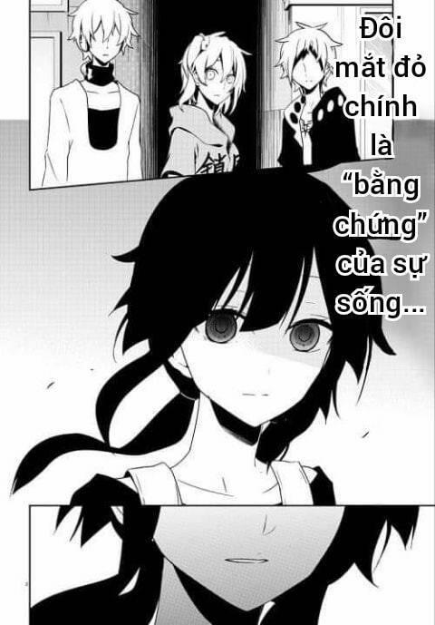 Kagerou Daze 40 trang 1