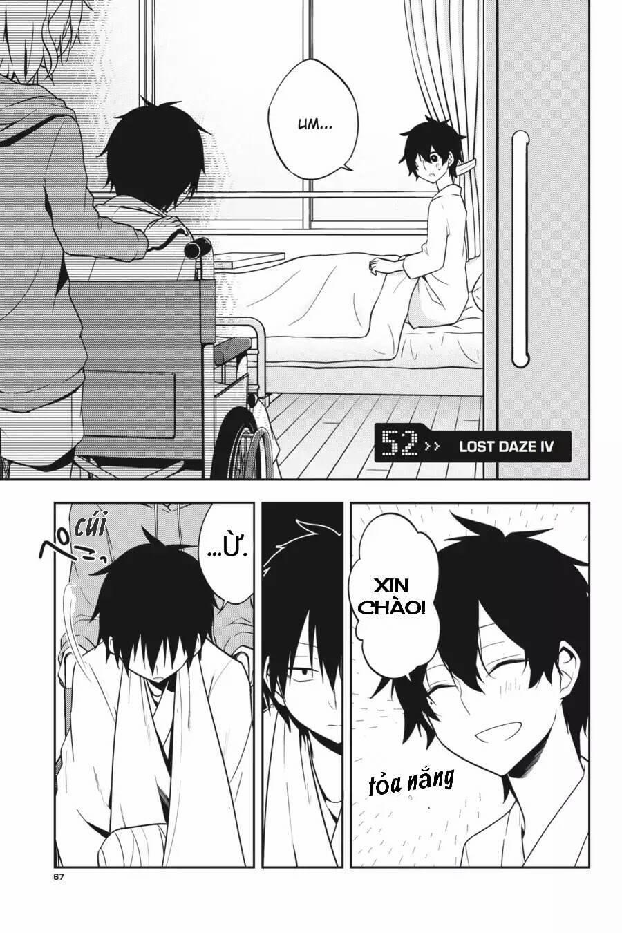 Kagerou Daze 52 trang 0