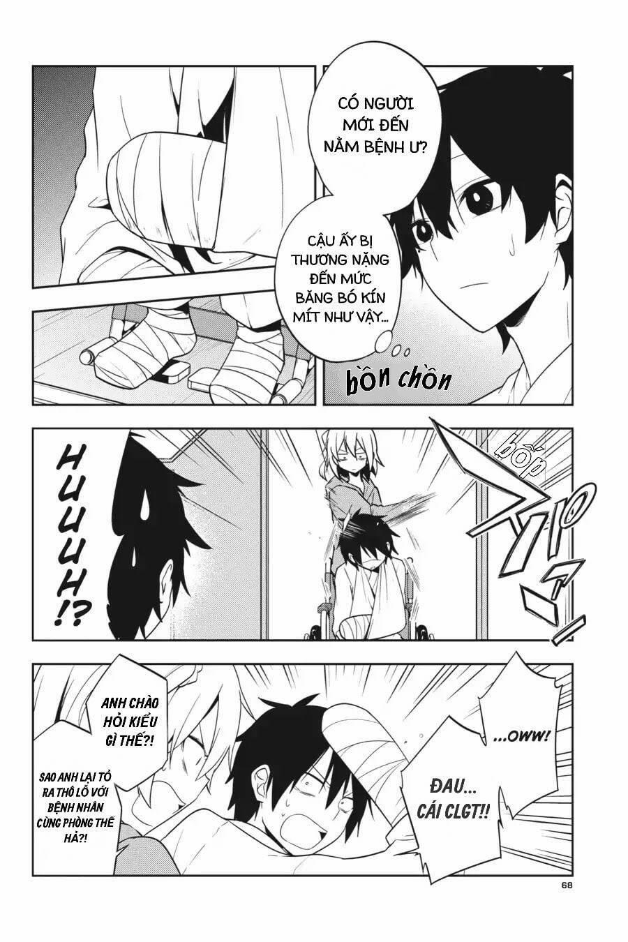 Kagerou Daze 52 trang 1