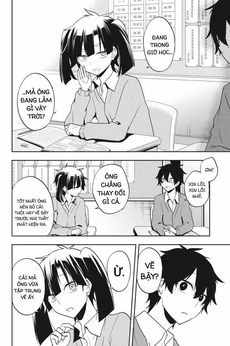 Kagerou Daze 53 trang 1