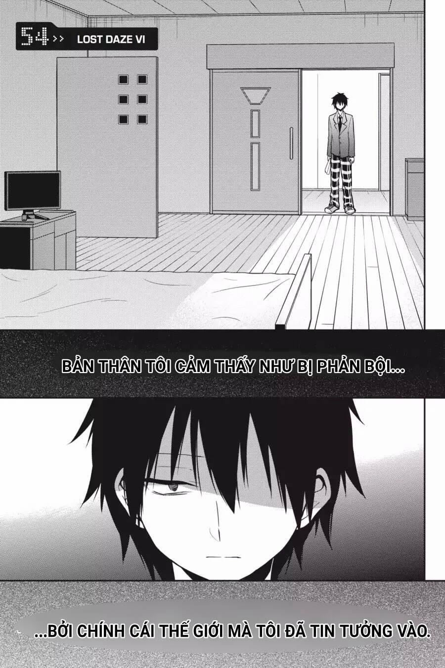 Kagerou Daze 54 trang 0