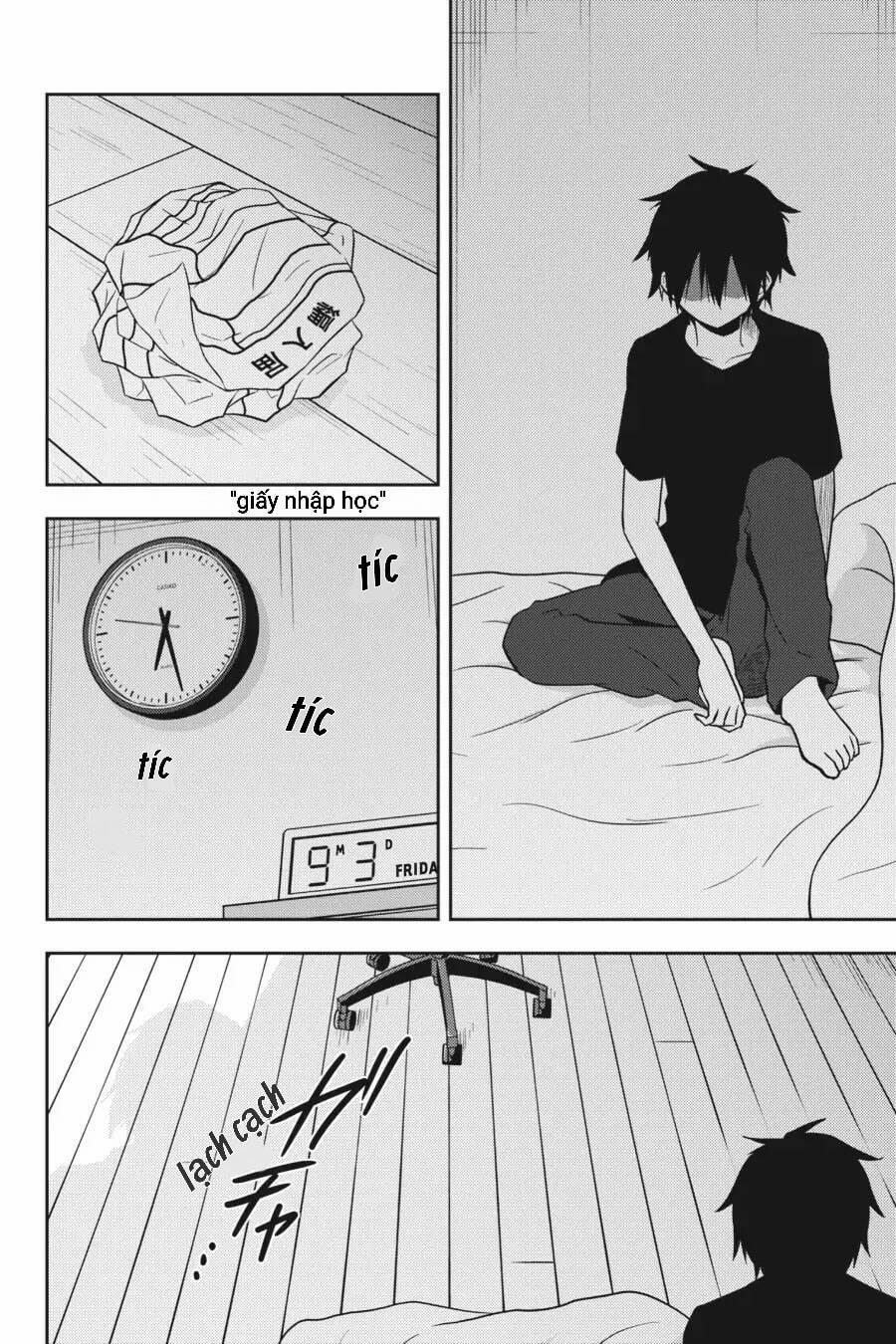 Kagerou Daze 54 trang 1