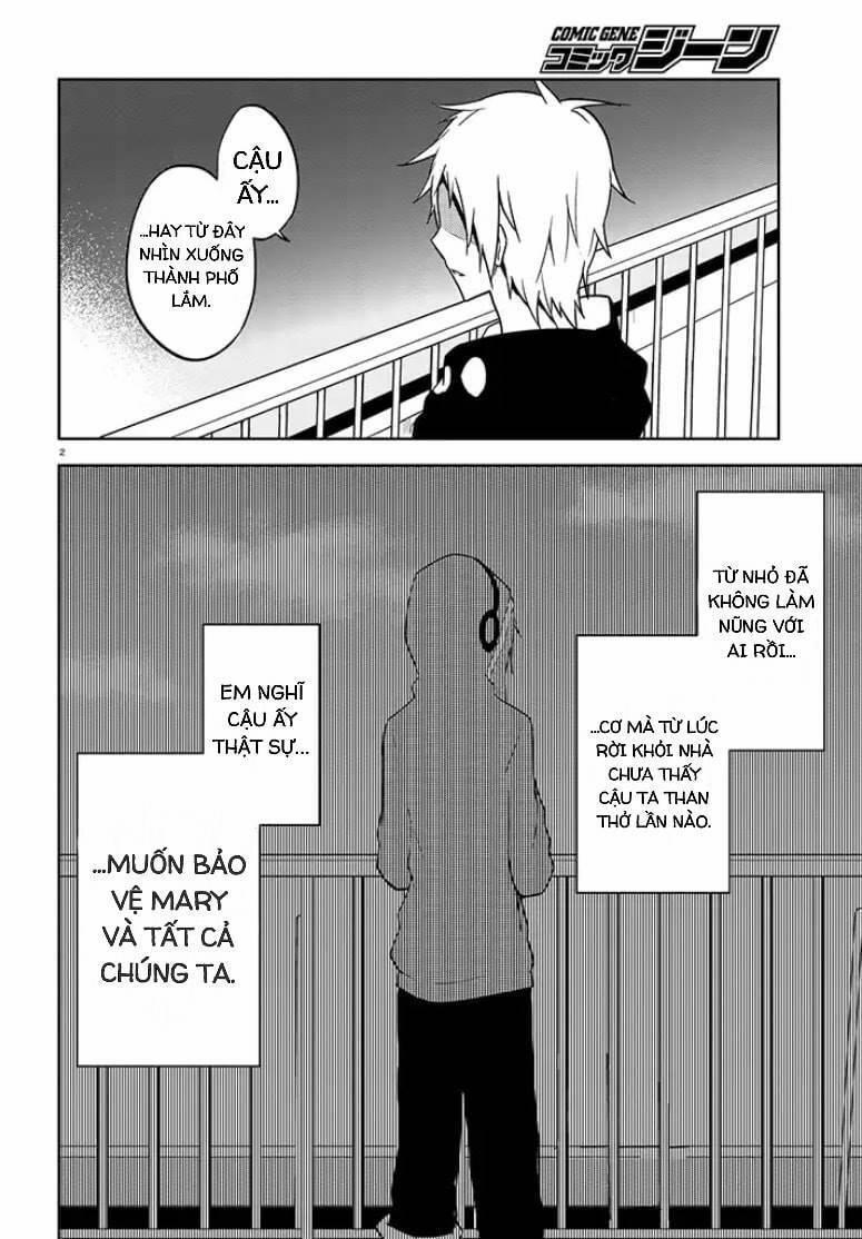 Kagerou Daze 58 trang 1