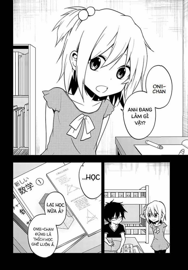 Kagerou Daze 59 trang 1