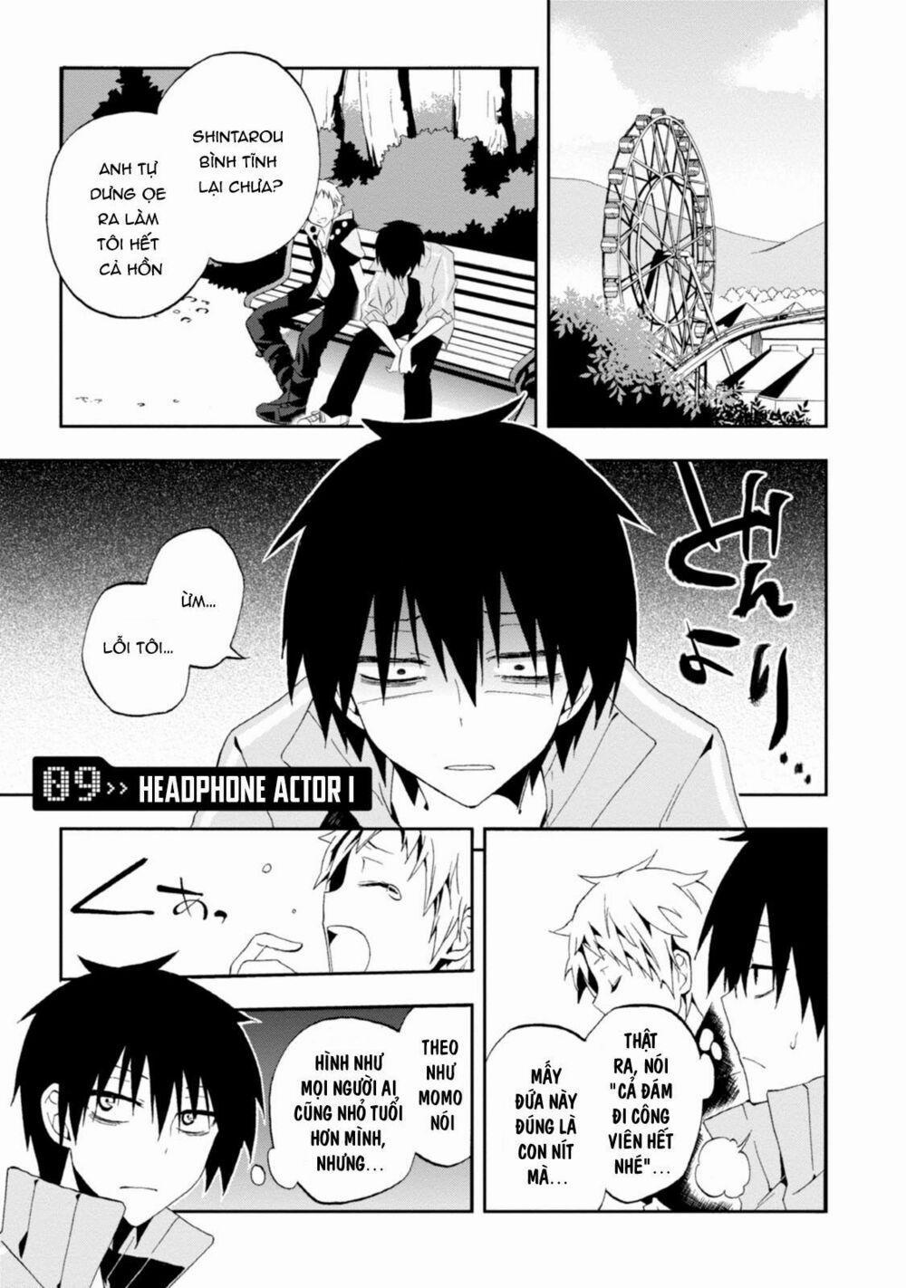 Kagerou Daze 9 trang 1
