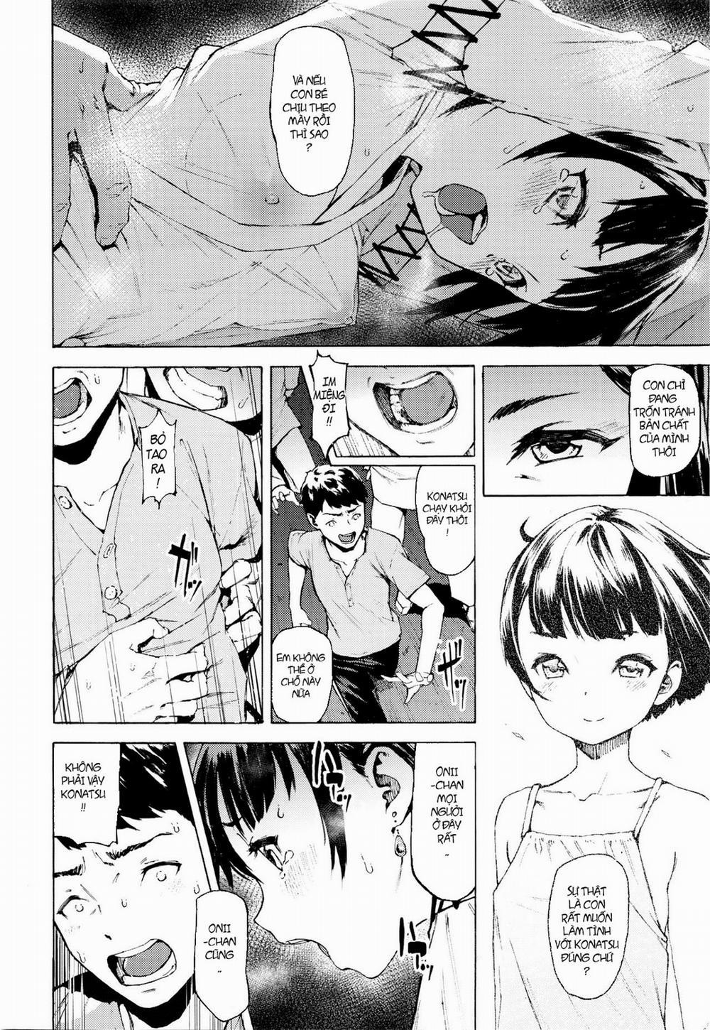 Kago | Cage Oneshot trang 23