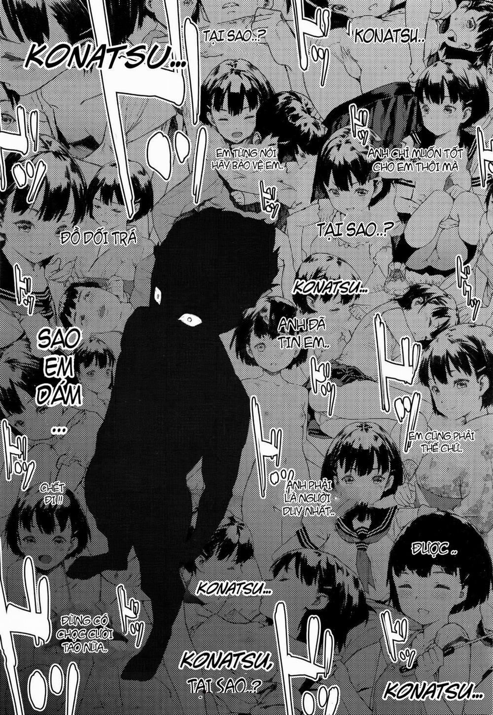 Kago | Cage Oneshot trang 28