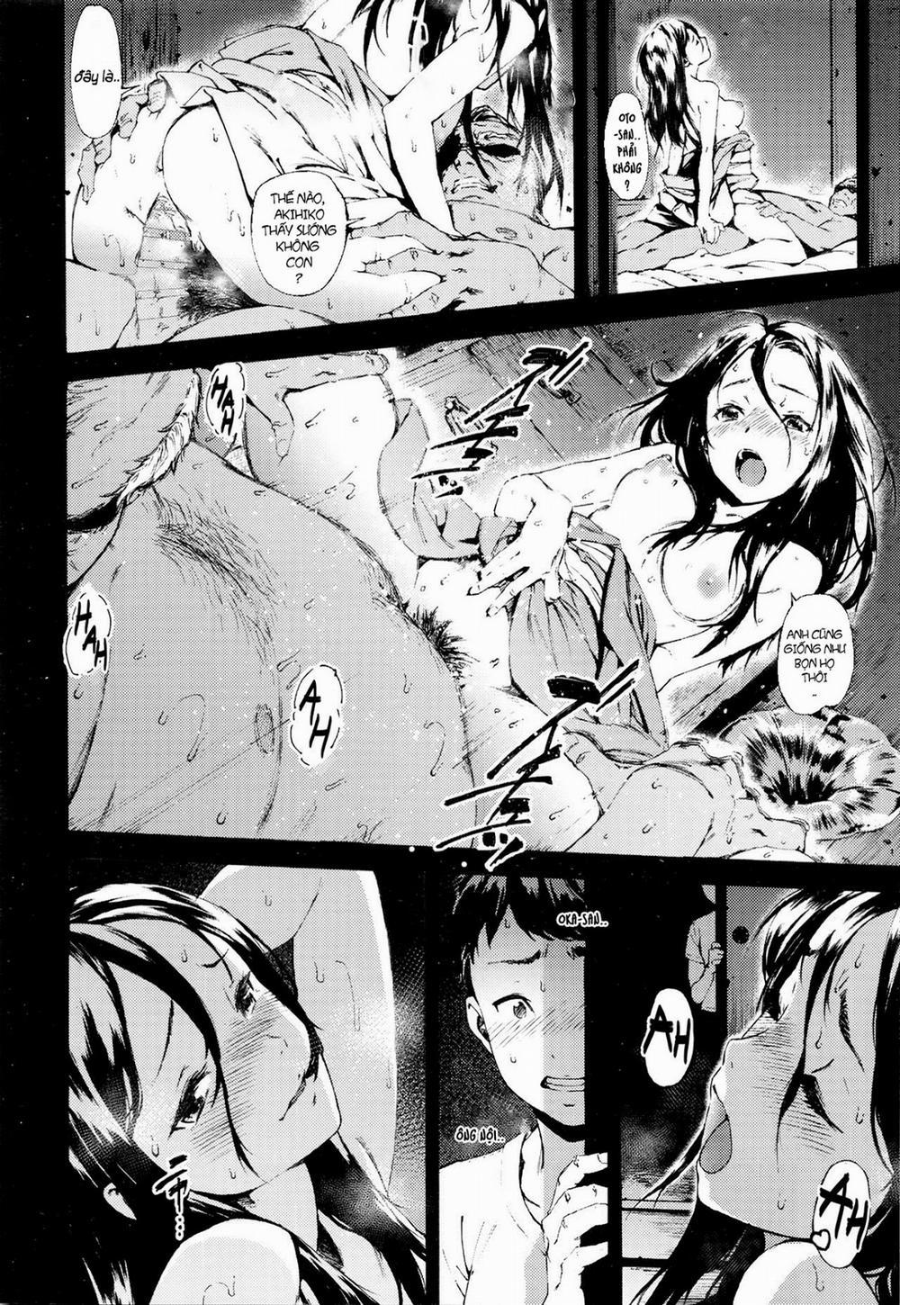 Kago | Cage Oneshot trang 5