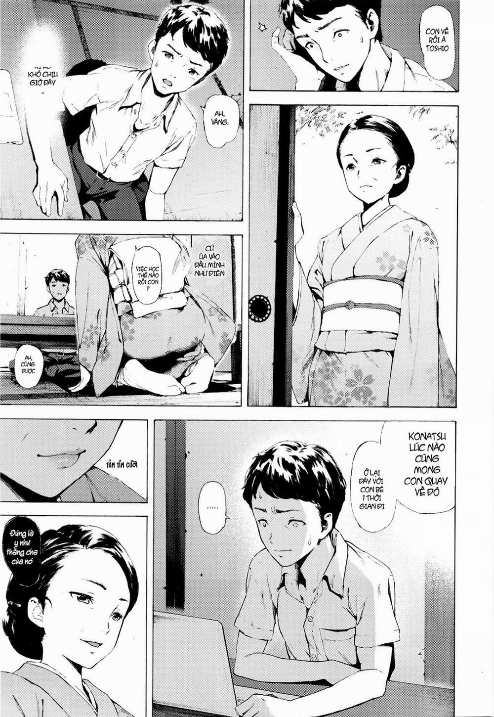 Kago | Cage Oneshot trang 6