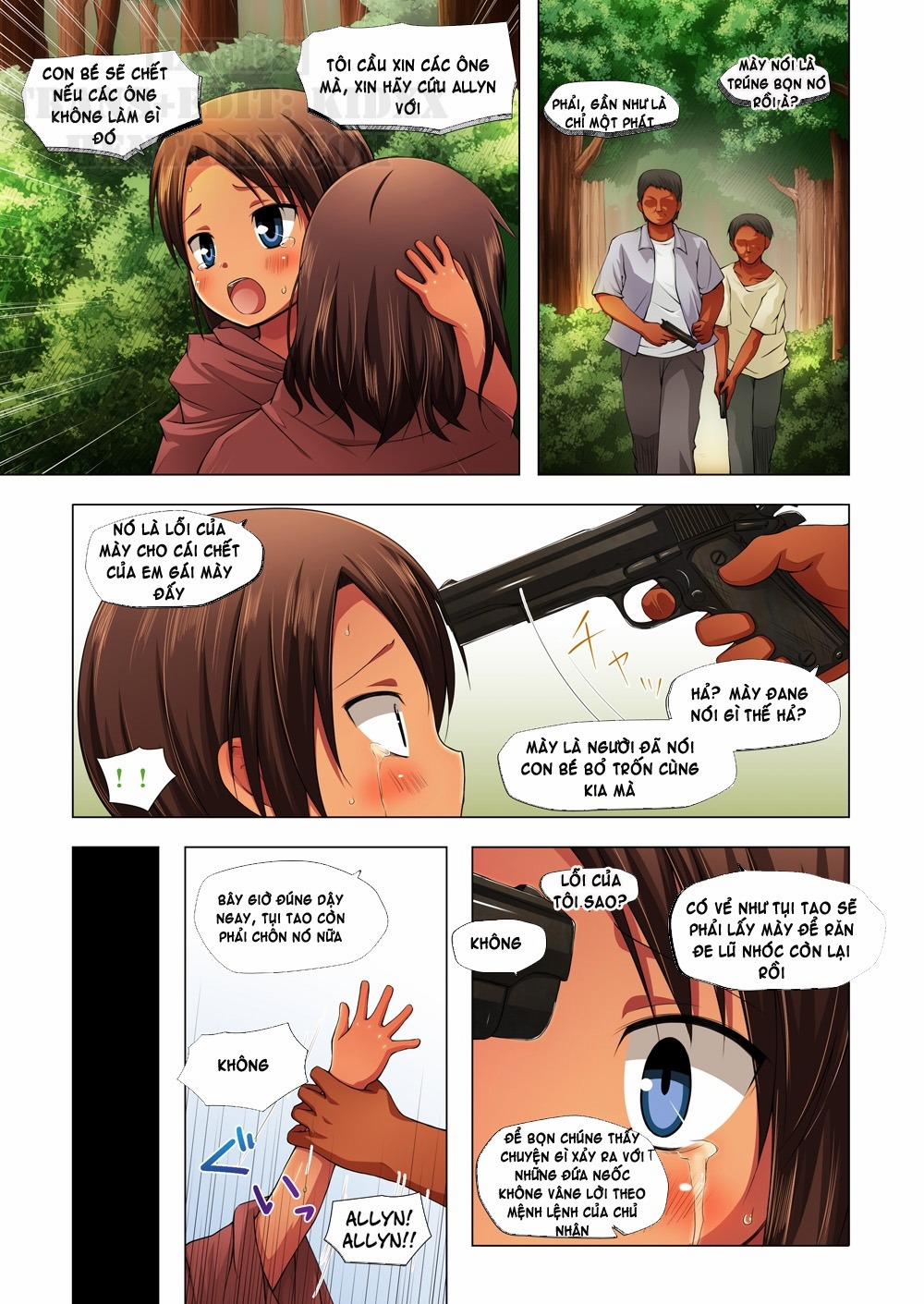 Kago No Naka No Kotori Wa Itsu Deyaru 0 Oneshot [Full Màu] trang 16