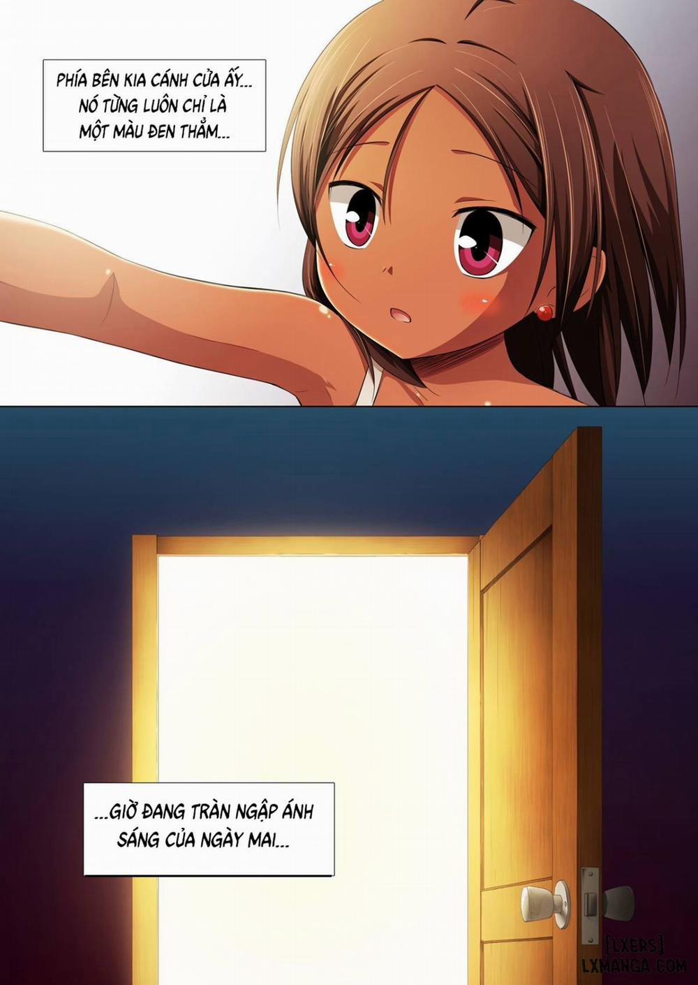 Kago no Naka no Kotori wa Itsu Deyaru Ni Sousaishikiban Oneshot trang 21