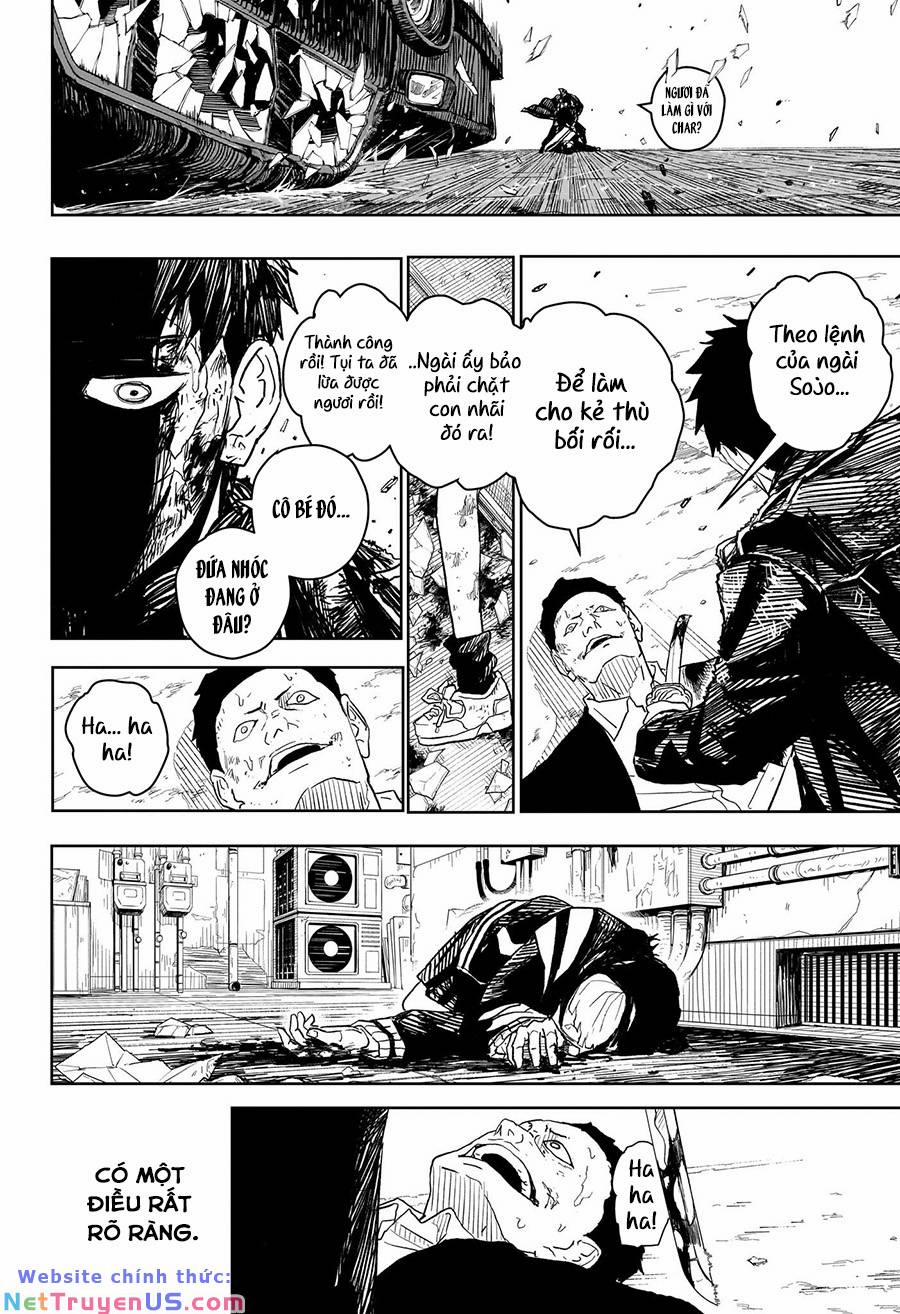 Kagura Bachi: Phép Thuật Và Katana 10 trang 15