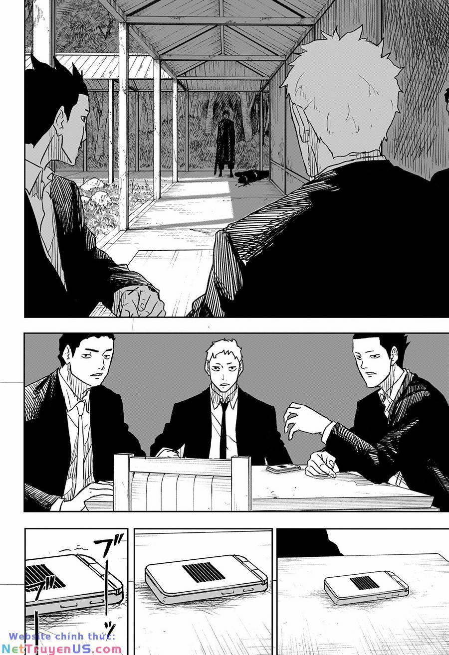 Kagura Bachi: Phép Thuật Và Katana 12 trang 18