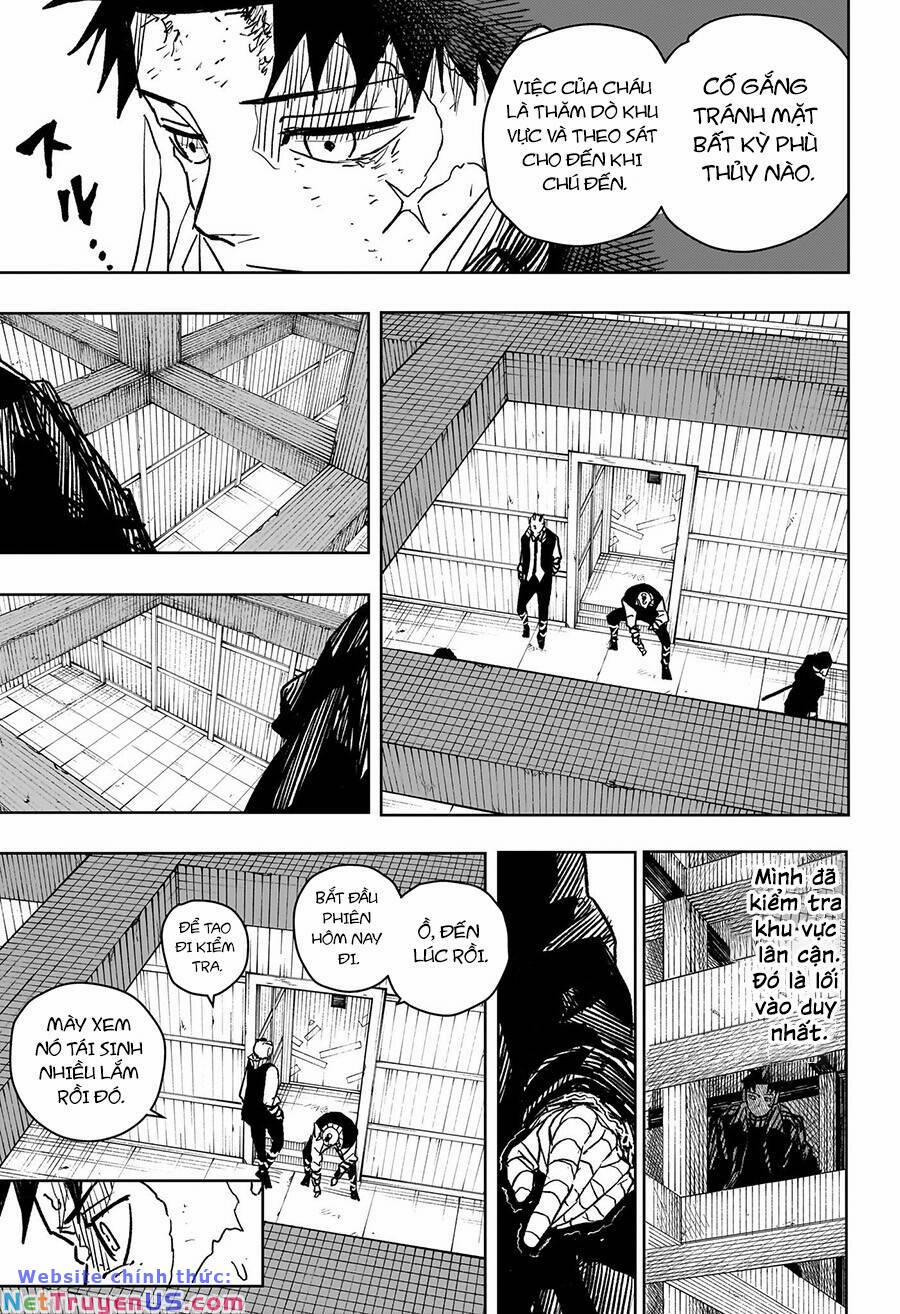 Kagura Bachi: Phép Thuật Và Katana 14 trang 6