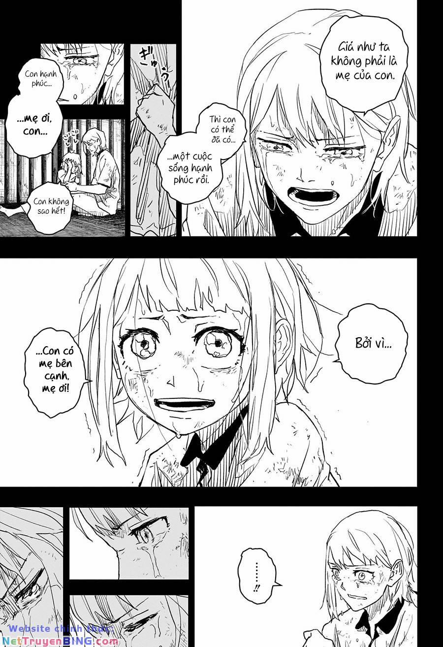 Kagura Bachi: Phép Thuật Và Katana 15 trang 12