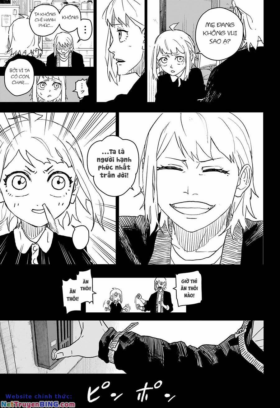 Kagura Bachi: Phép Thuật Và Katana 15 trang 4