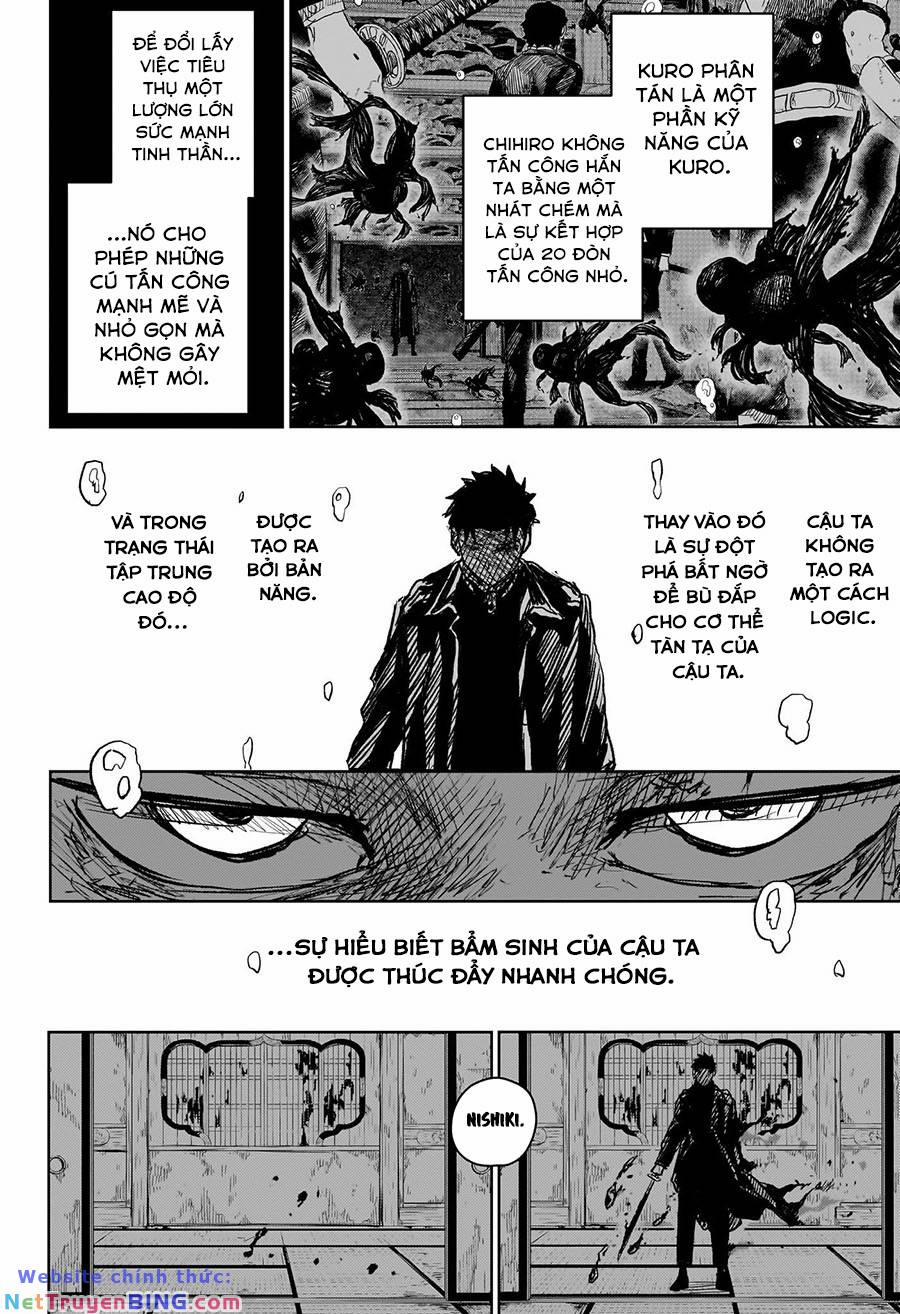 Kagura Bachi: Phép Thuật Và Katana 15 trang 7