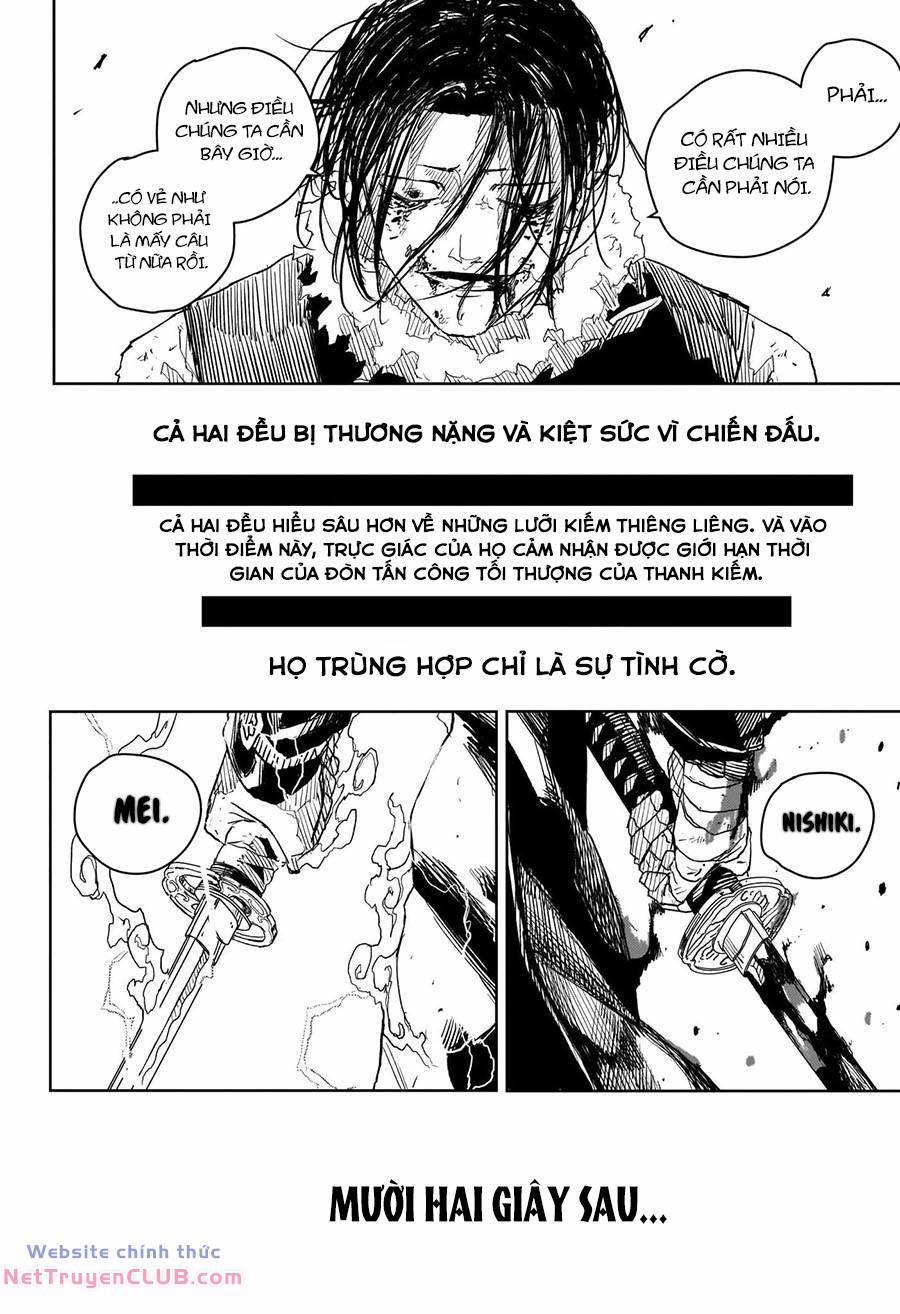 Kagura Bachi: Phép Thuật Và Katana 16 trang 18