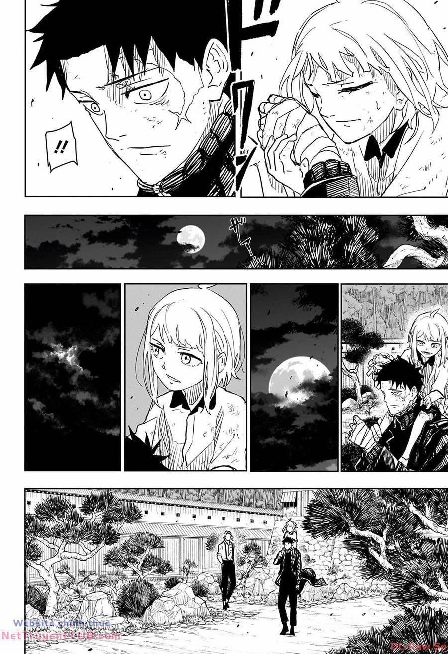 Kagura Bachi: Phép Thuật Và Katana 16 trang 5