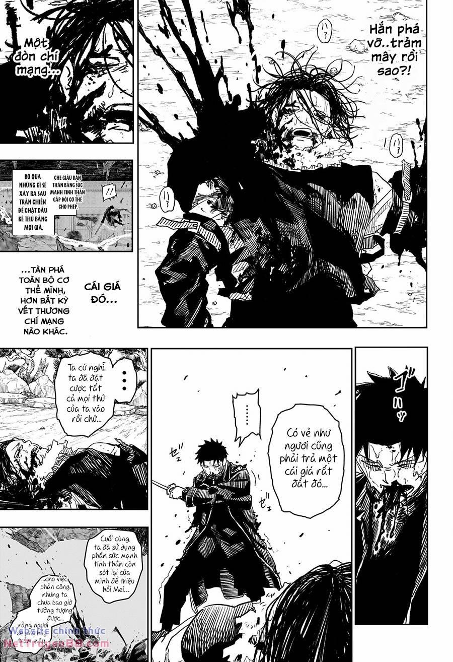 Kagura Bachi: Phép Thuật Và Katana 18 trang 4