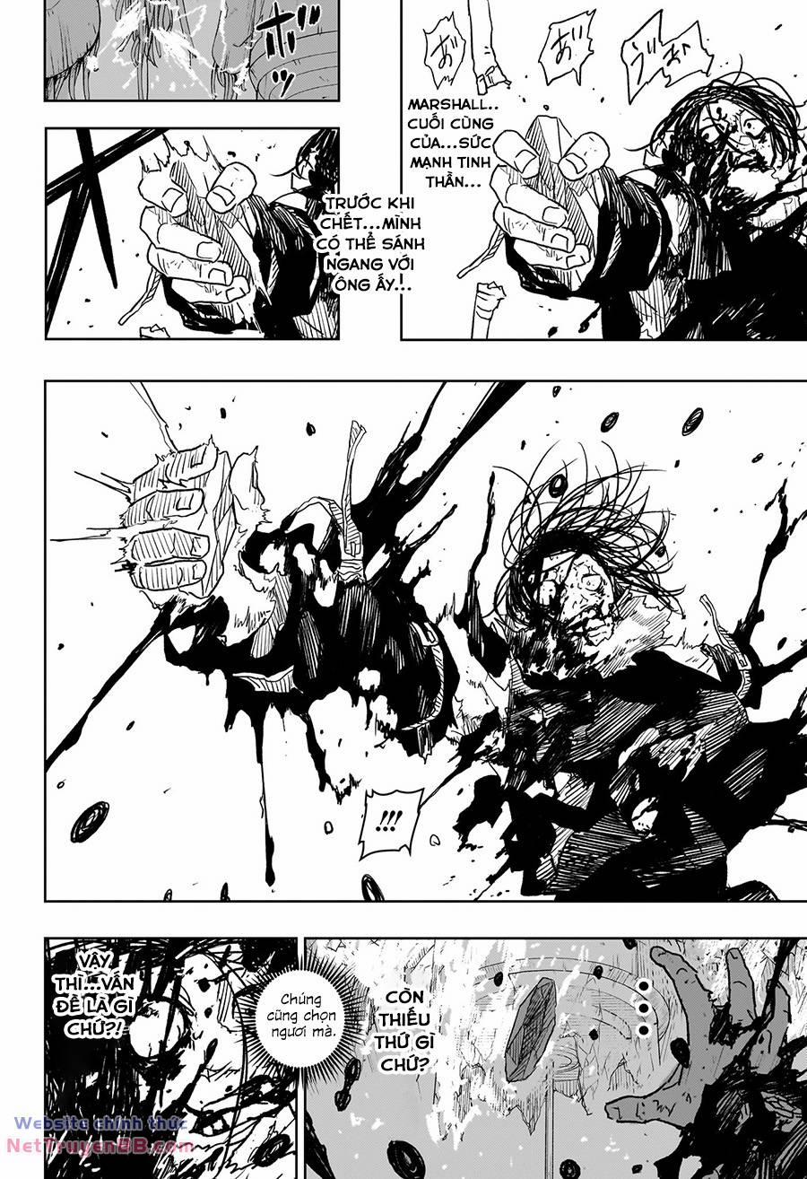 Kagura Bachi: Phép Thuật Và Katana 18 trang 9