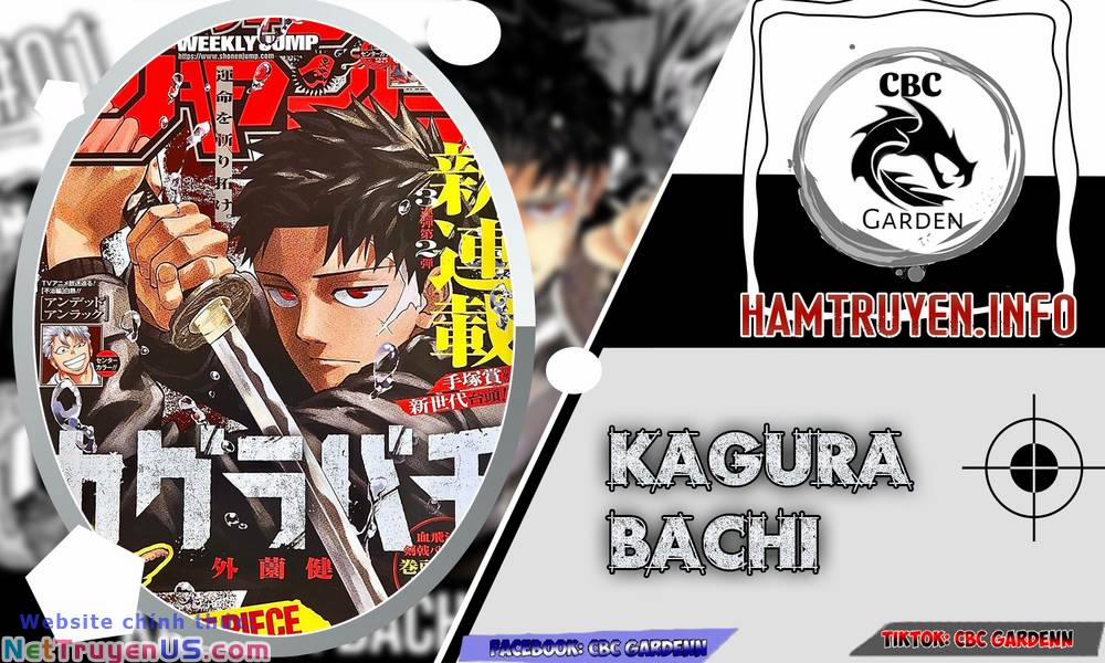 Kagura Bachi: Phép Thuật Và Katana 2 trang 1