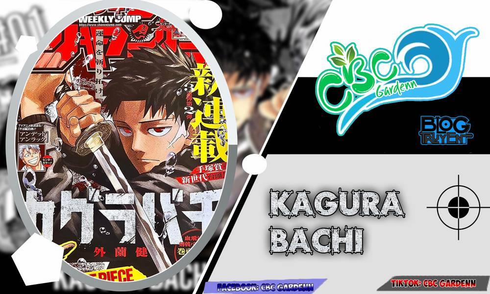 Kagura Bachi: Phép Thuật Và Katana 21 trang 1
