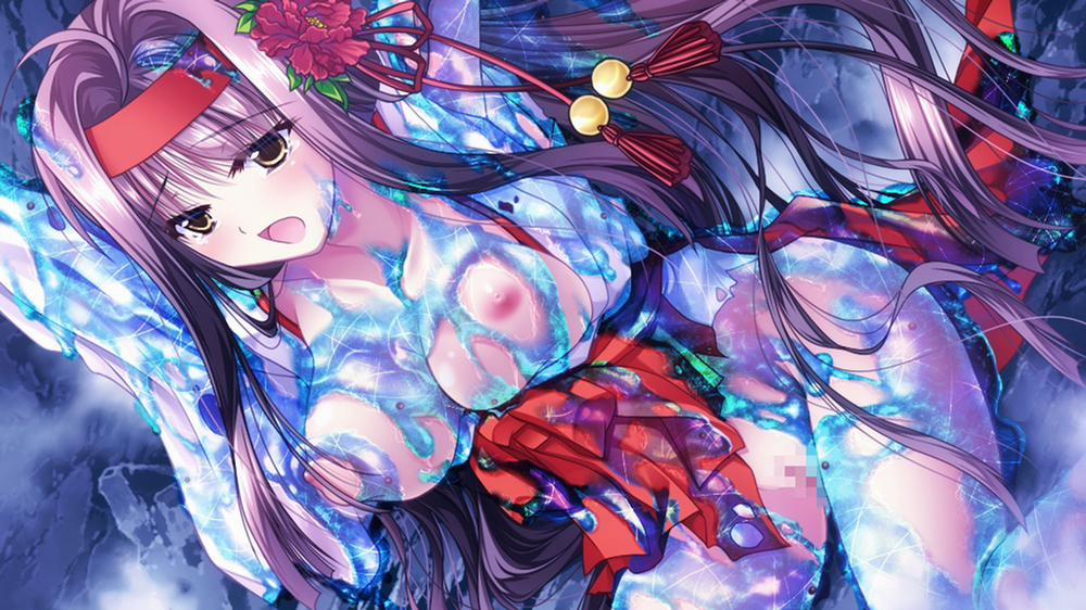 Kagura Kaentan Limited Edition Scenario Pack Artist 3 trang 41