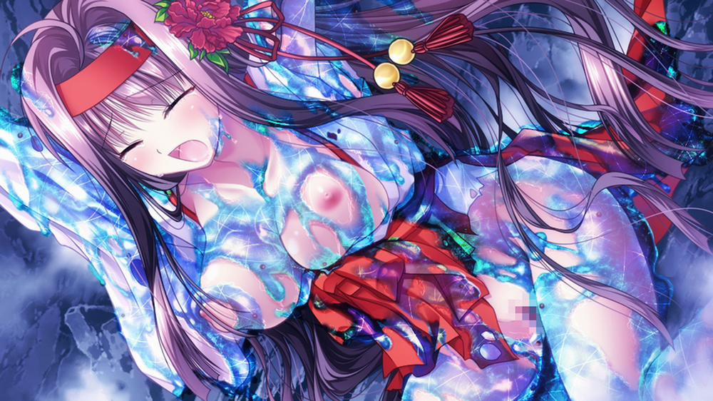 Kagura Kaentan Limited Edition Scenario Pack Artist 3 trang 48