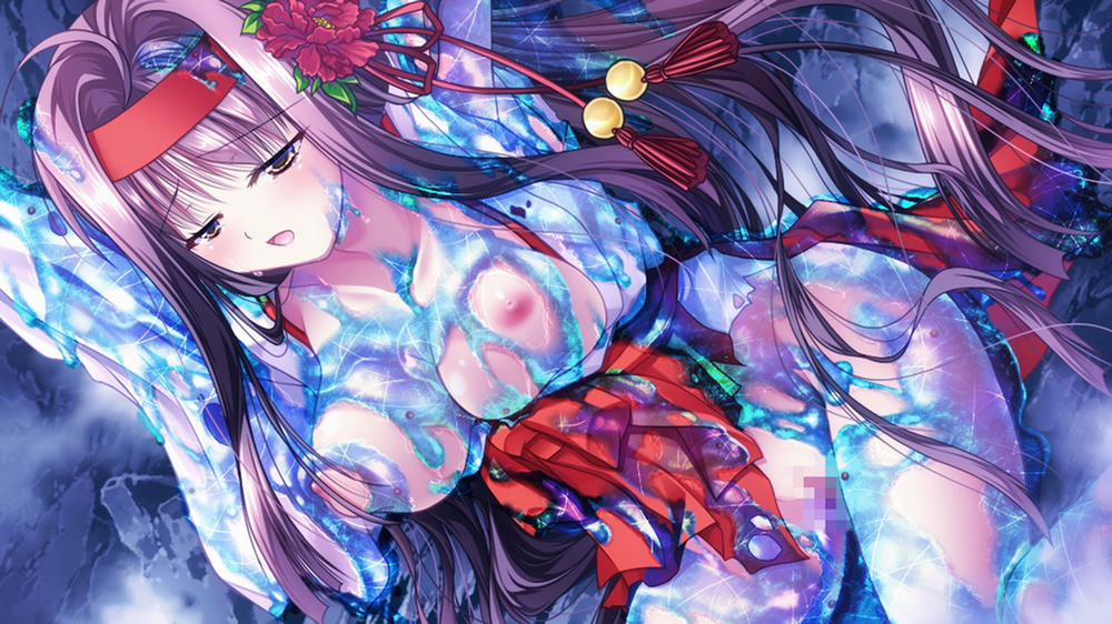 Kagura Kaentan Limited Edition Scenario Pack Artist 3 trang 55